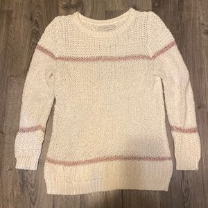 Loft sweater